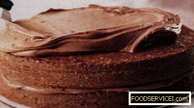 Pyszny krem ​​czekoladowy na ciasto - i wiele więcej!